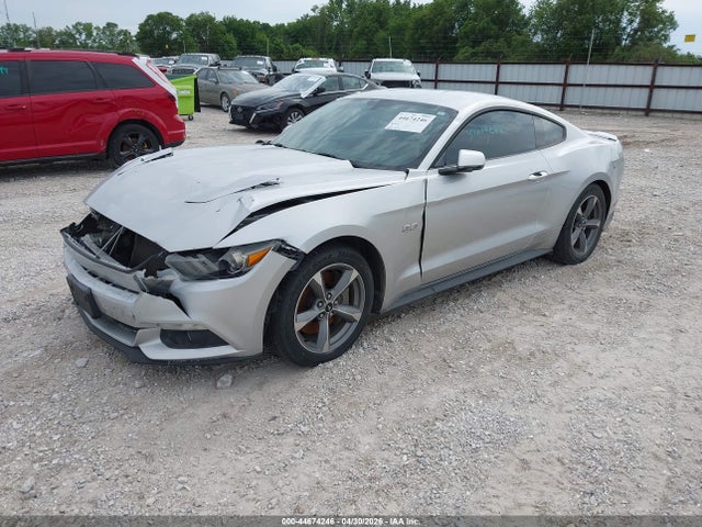 Ford Mustang Gt Premium