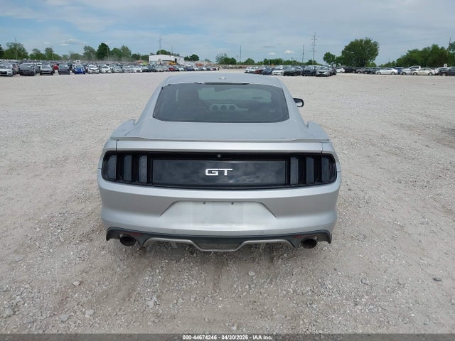 Ford Mustang Gt Premium