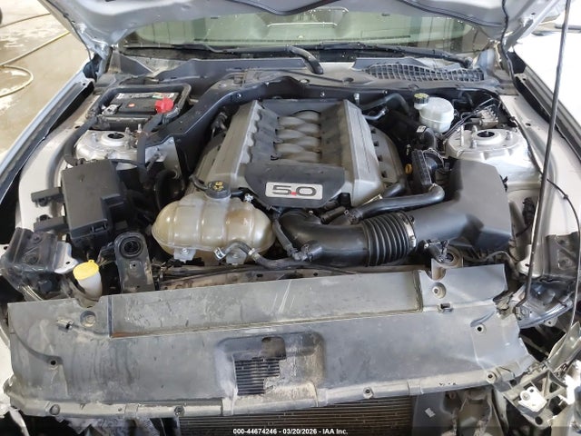 Ford Mustang Gt Premium