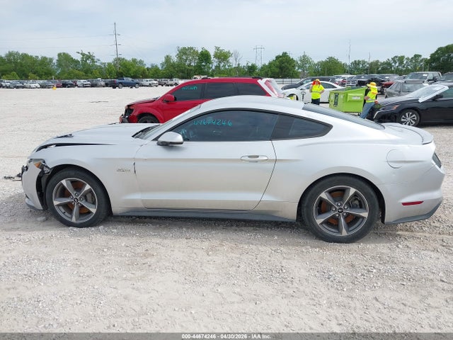 Ford Mustang Gt Premium