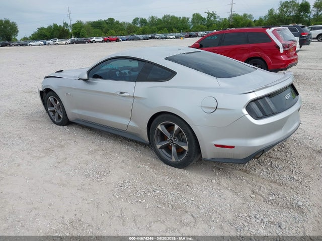 Ford Mustang Gt Premium
