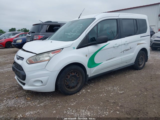 Ford Transit Xlt