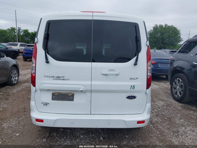 Ford Transit Xlt