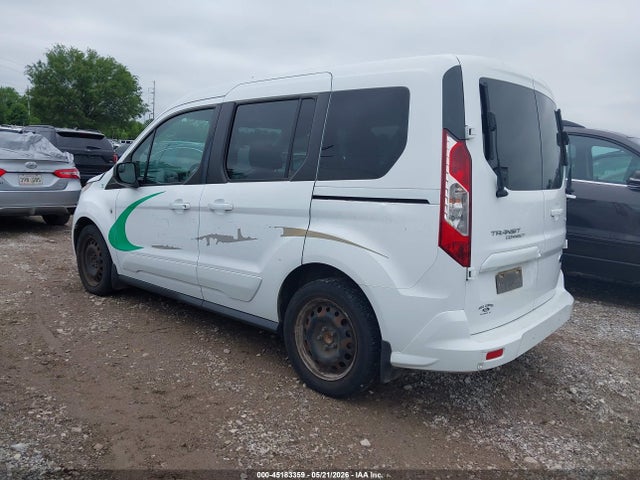 Ford Transit Xlt