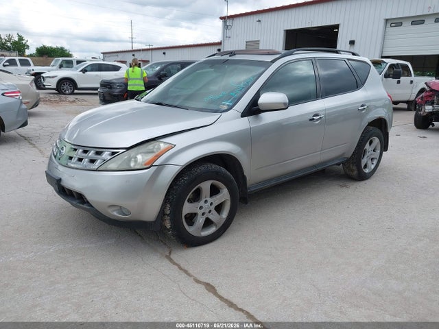 Nissan Murano Sl