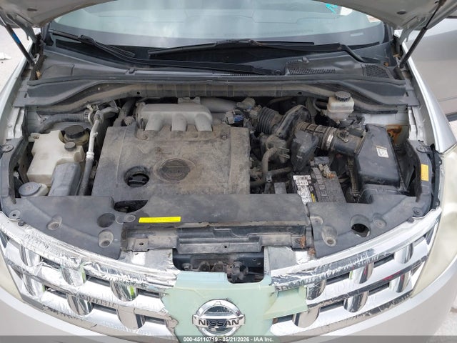 Nissan Murano Sl