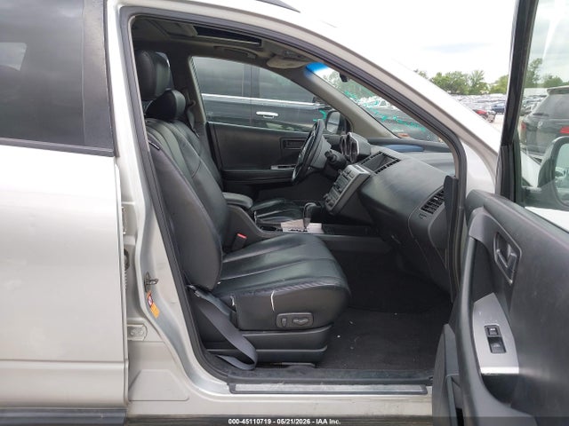 Nissan Murano Sl