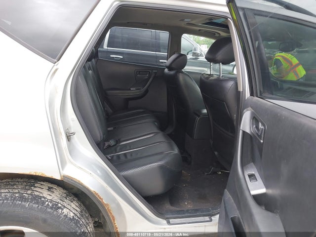 Nissan Murano Sl