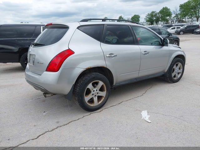 Nissan Murano Sl