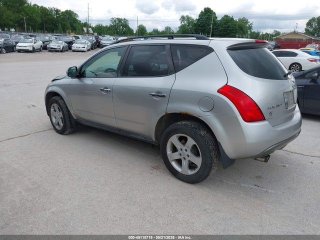 Nissan Murano Sl