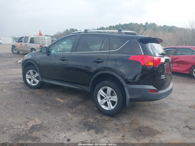 Toyota RAV4 Xle