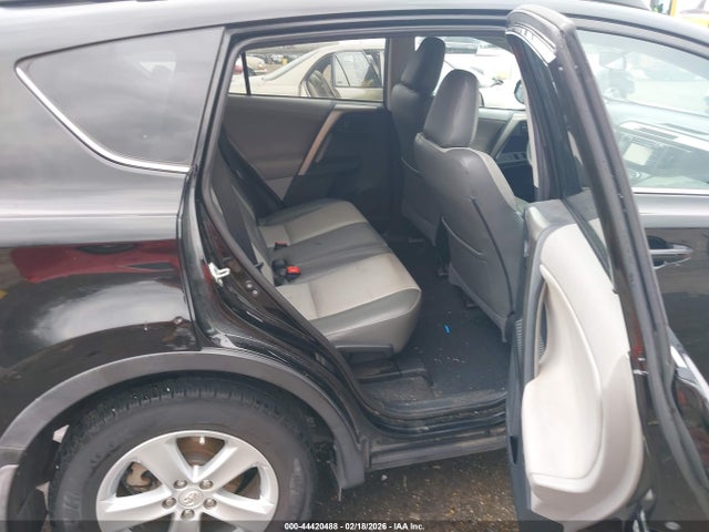Toyota RAV4 Xle