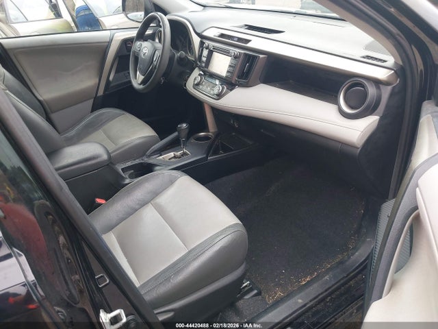 Toyota RAV4 Xle
