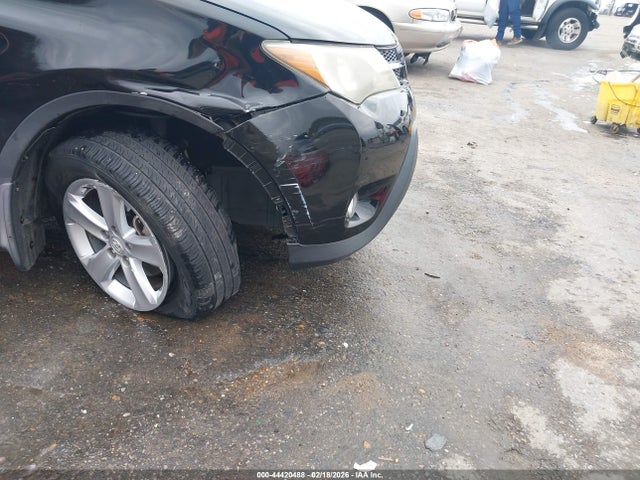 Toyota RAV4 Xle
