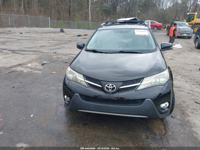 Toyota RAV4 Xle