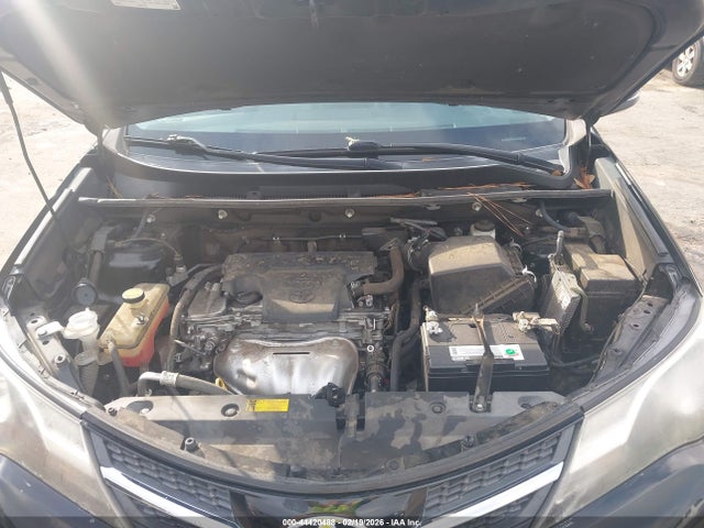 Toyota RAV4 Xle