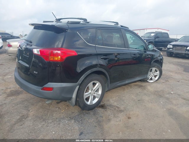 Toyota RAV4 Xle