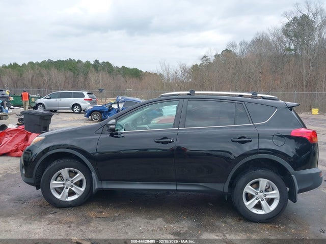 Toyota RAV4 Xle