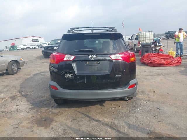 Toyota RAV4 Xle
