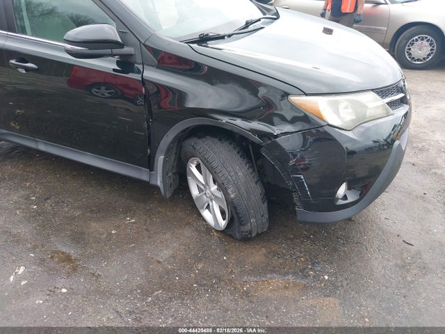 Toyota RAV4 Xle