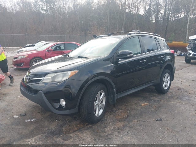 Toyota RAV4 Xle