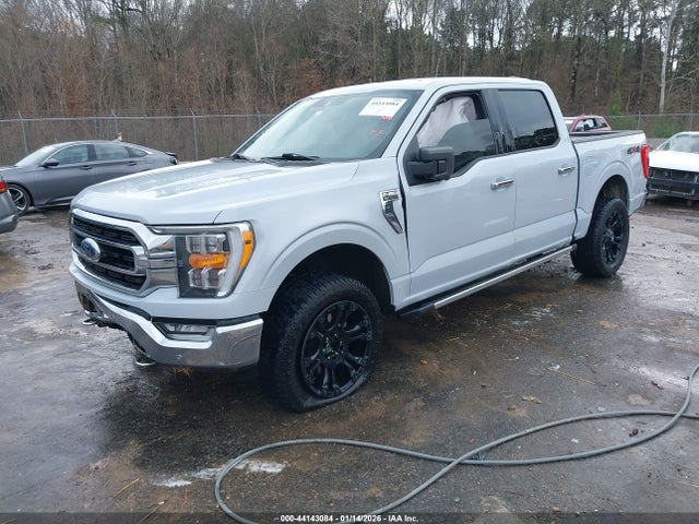 Ford F-150 Xlt