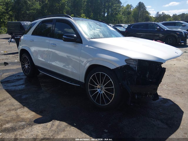 Salvage Mercedes-Benz GLE Image