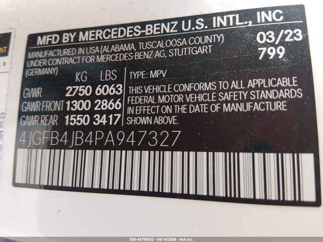 Mercedes-Benz GLE