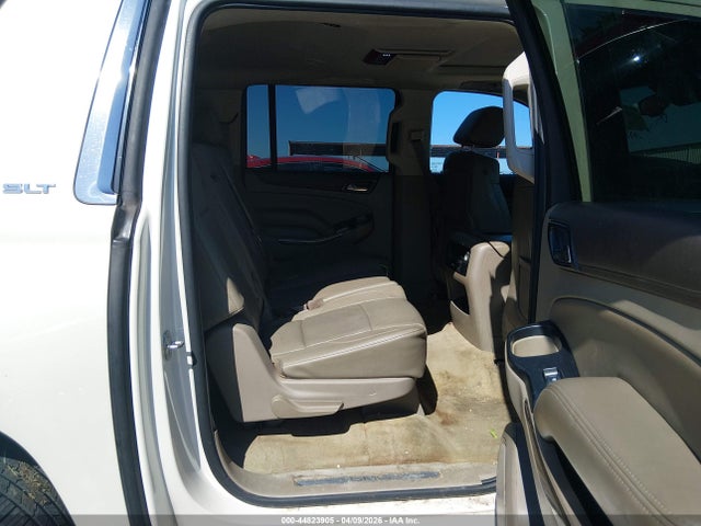 GMC Yukon Slt