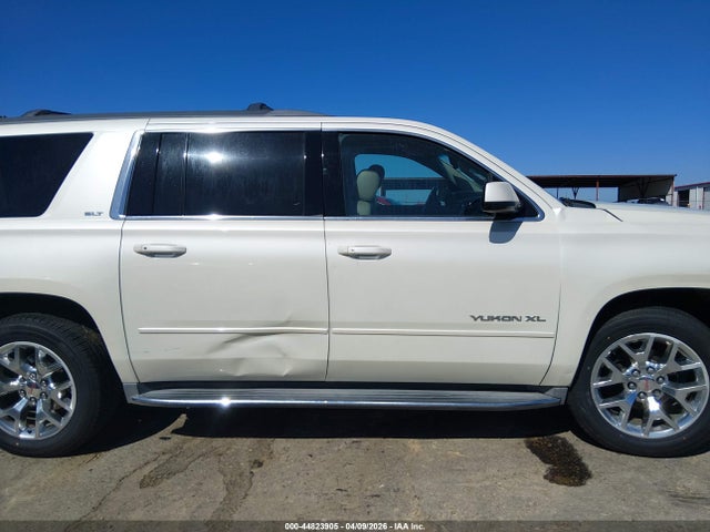 GMC Yukon Slt