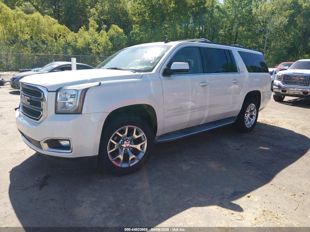 GMC Yukon Slt