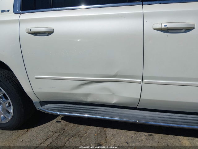 GMC Yukon Slt