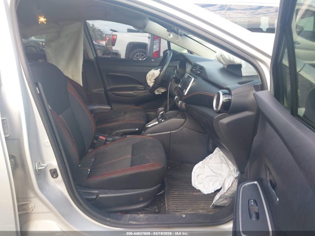 Nissan Versa Sr Xtronic Cvt
