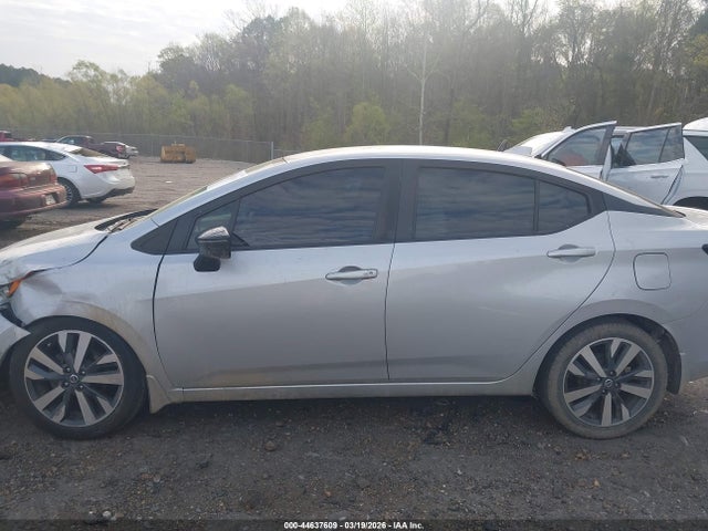 Nissan Versa Sr Xtronic Cvt