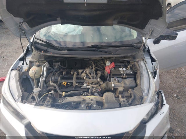 Nissan Versa Sr Xtronic Cvt