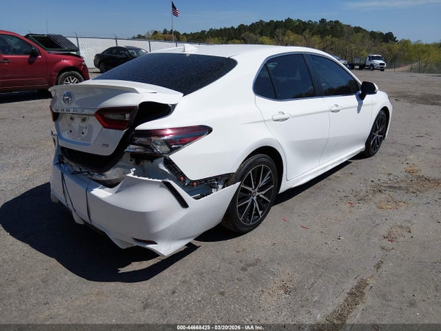 Toyota Camry Se