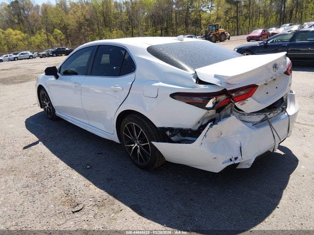 Toyota Camry Se
