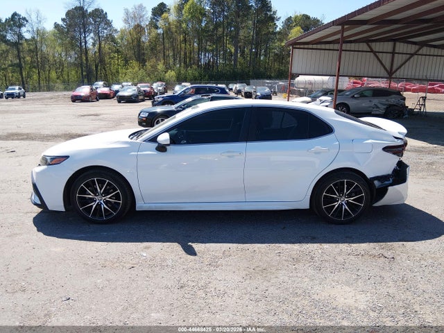 Toyota Camry Se