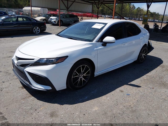 Toyota Camry Se