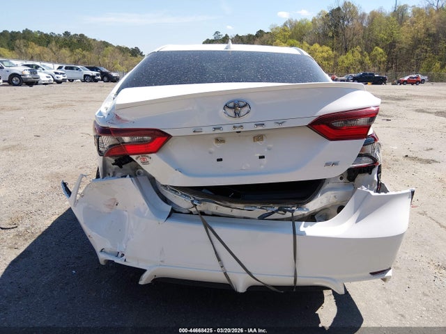 Toyota Camry Se