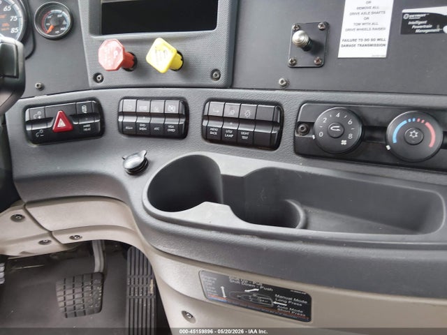 Freightliner Cascadia 125