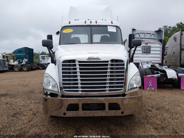 Freightliner Cascadia 125