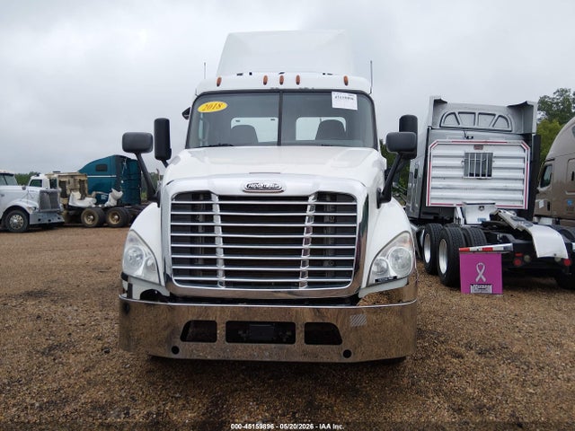 Freightliner Cascadia 125