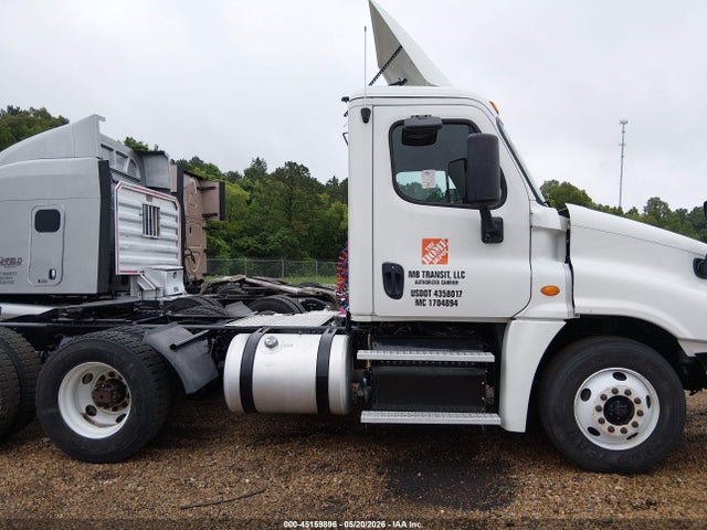 Freightliner Cascadia 125