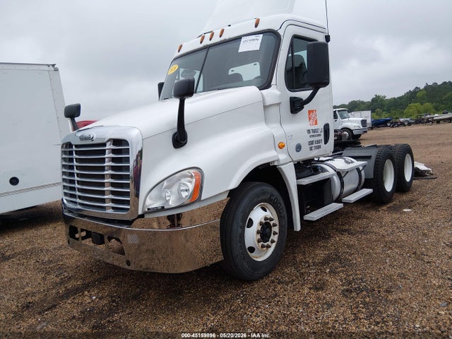 Freightliner Cascadia 125