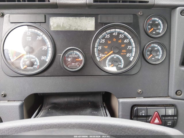 Freightliner Cascadia 125
