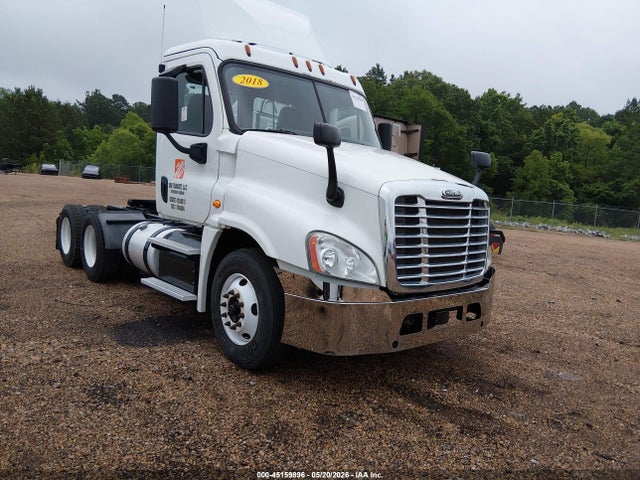 Salvage Freightliner Cascadia 125 Image