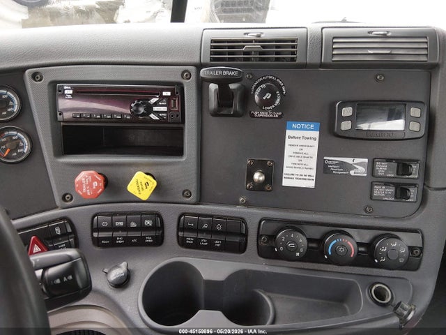 Freightliner Cascadia 125