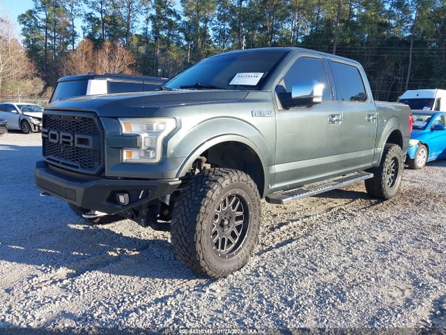 Ford F-150 Lariat