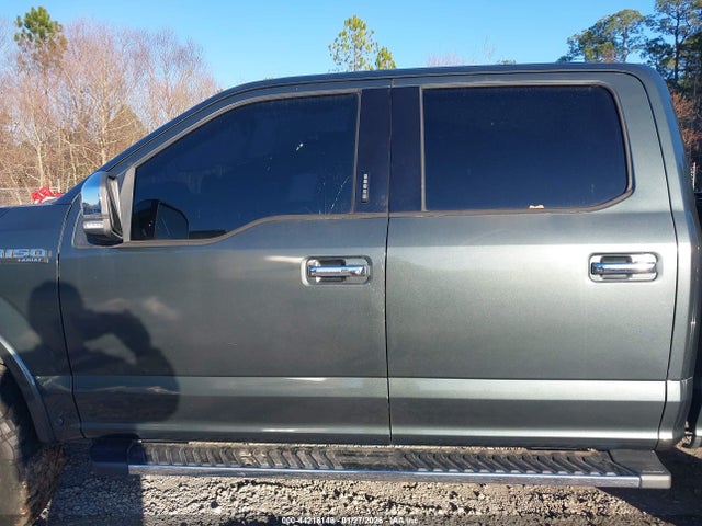 Ford F-150 Lariat